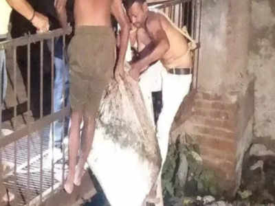 Meerut: अश्लील वीडियो के शक में मेरठ में LLB छात्र यश की 3 दोस्तों ने मिलकर की हत्या, नाले में फेंका शव