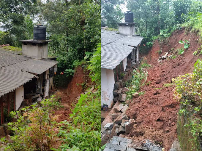 Rain In Idukki