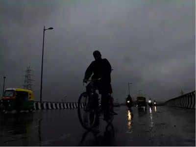 दिल्ली के कई इलाकों में झमाझम बारिश...अगले सप्ताह कब-कब होगी बारिश?