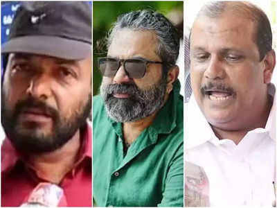 പി സി ജോർജ്, ക്രൈം നന്ദകുമാർ, സൂരജ് പാലാക്കാരൻ; പോലീസ് തൊടാൻ പേടിച്ചവർ ഓരോരുത്തരായി പിടിക്കപ്പെടുമ്പോൾ