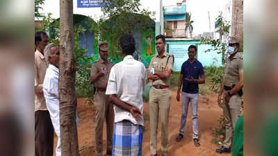 Theni Child Harrassed and Burnt: கஞ்சா போதையில் சிறுமிக்கு பாலியல் தொல்லை - சிறுமிக்கு தீ வைத்த குற்றவாளி கைது