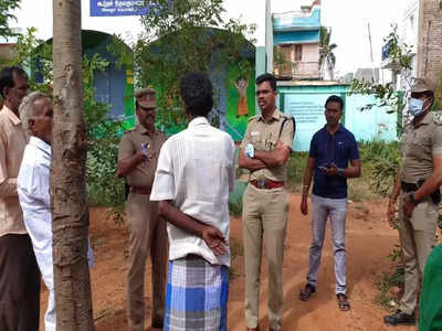 Theni Child Harrassed and Burnt: கஞ்சா போதையில் சிறுமிக்கு பாலியல் தொல்லை - சிறுமிக்கு தீ வைத்த குற்றவாளி கைது