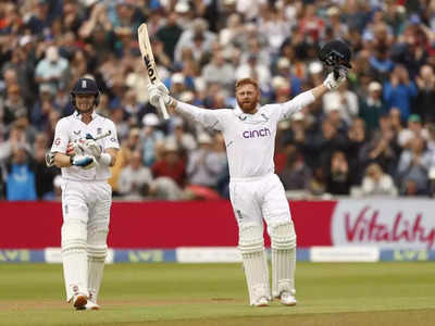 Jonny Bairstow: विराट कोहली का दांव पड़ा उल्टा, जॉनी बेयरस्टो ने बहस के बाद बदला गियर, शतक जड़कर दिया करारा जवाब