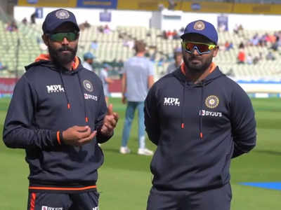 Rishabh Pant-Ravindra Jadeja: पंत और जडेजा के इस प्लानिंग को नहीं समझ पाए अंग्रेज, वीडियो में बताया कैसे दिया उन्हें गच्चा