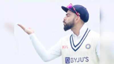 Virat Kohli: ইটের জবাবে...! ক্যাচ ধরে বেয়ারস্টোর উদ্দেশ্যে ফ্লাইং কিস কোহলির!!