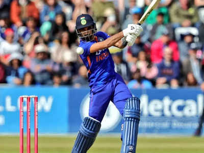 Harshal Patel: हर्षल पटेल ने बल्लेबाजी में मचाया गदर, प्रैक्टिस मैच में गेंदबाजों का भूत उतार दिया