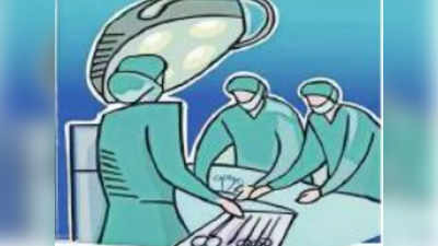 शस्त्रक्रिया विभागाला संसर्ग; व्ही. एन. देसाई रुग्णालयामधील विभाग बंद