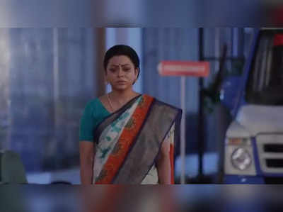 Baakiyalakshmi Serial: கோபியின் காதலி என் தோழி ராதிகாவா..?: மயங்கி விழுந்த பாக்யா.!