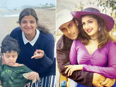 Actress Rambha Now: 20 साल में इतनी बदल गईं सलमान खान की जुड़वां हिरोइन रंभा, तस्वीरें देख रह जाएंगे हैरान