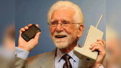 Martin Cooper: जगातील पहिला मोबाइल फोन बनवणारी व्यक्ती फक्त ‘एवढ्या’ वेळ वापरते डिव्हाइस, दिला लाखमोलाचा सल्ला