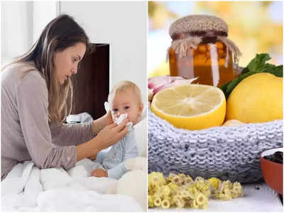 Babys Blocked Nose Remedies : बंद नाकामुळे हैराण आहे बाळ, या घरगुती उपयांनी काही मिनिटांत मिळेल आराम