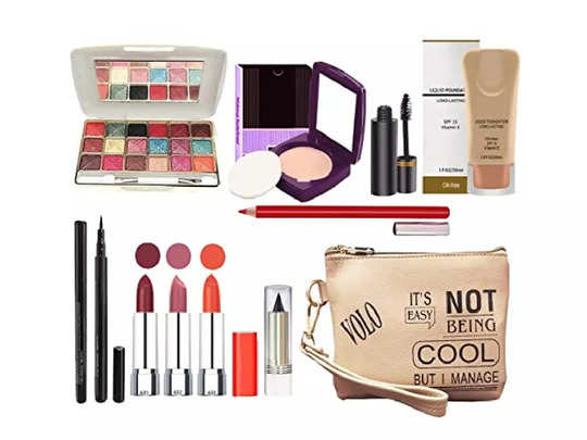 Makeup Kit For Las ನ ಮ ಕಪ