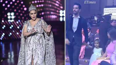 Miss India 2022 Video: मिस इंडिया इवेंट में छाई रही नेहा धूपिया की बेटी मेहर, पापा अंगद बेदी ने ऐसे रखा खयाल