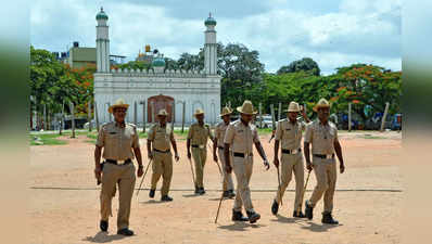 Karnataka news : ईदगाह मैदान में हिंदू त्योहार मनाने की अनुमति, 12 जुलाई को बंद का ऐलान,  कर्नाटक में विवाद ने पकड़ा तूल