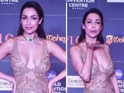 Malaika Arora in Transparent Dress: ट्रान्सपरंट ड्रेसमधील बोल्ड मलायकाने वाढवला इंटरनेटचा पारा, मादक फोटो व व्हिडिओ प्रचंड व्हायरल..!