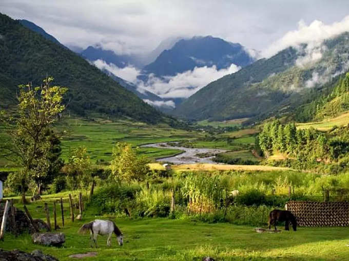 डोंग, अरूणाचल प्रदेश - Dong, Arunachal Pradesh