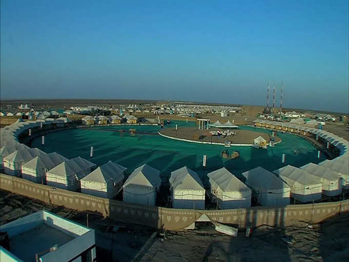 धोर्डो, कच्छ का रण - Dhordo, Rann of Kutch