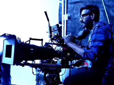 अजय देवगण पुन्हा एकदा दिग्दर्शकाच्या खुर्चीत, स्वत:च हातात घेतली सिनेमाची जबाबदारी