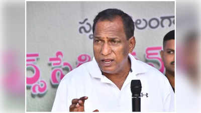 Malla Reddy: ‘మల్లన్నా.. కూసోవే’... మంత్రికి షాకిచ్చేలా కాంగ్రెస్ నాయకురాలి స్పీచ్! 