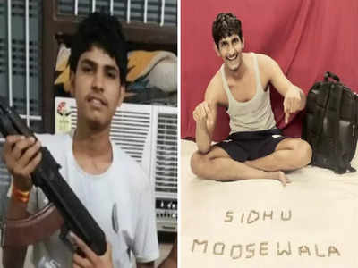 Sidhu Moose Wala Murder case: 9 और 30 एमएम की पिस्तौल, 10 कारतूस, सिद्धू मूसेवाला को गोली मारने वालों के पास क्‍या-क्‍या मिला