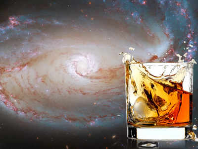 Alcohol Found in Space: अंतरिक्ष में वैज्ञानिकों को मिली शराब, लेकिन इस ठेके से नहीं ला सकते बोतल