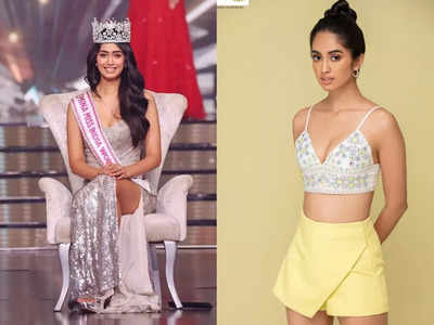 ये हैं वो 3 हेल्दी हैबिट्स जिन्होंने सिनी शेट्टी को बनाया Miss India, हर लड़की जरूर करे फॉलो