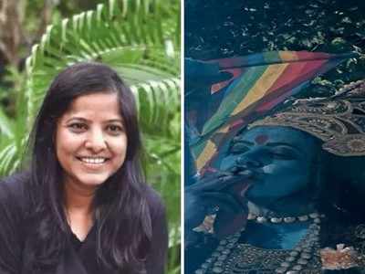 Leena Manimekalai: मी कुणालाच घाबरत नाही, वादग्रस्त Kaali Film Poster प्रकरणी दिग्दर्शिकेविरोधात गुन्हा दाखल