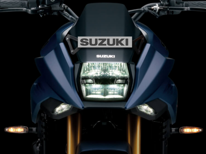 Suzuki Katana LED 