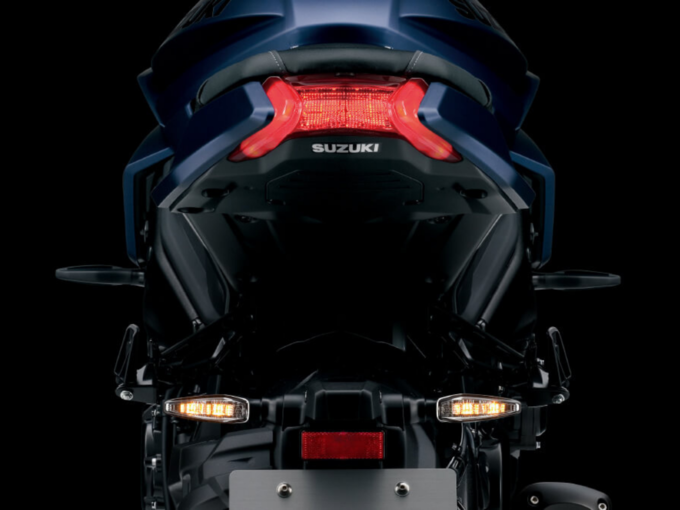 Suzuki Katana LED Tail 