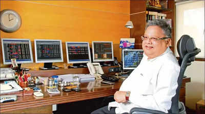 Rakesh Jhunjhunwala bets:வங்கி பங்குகளில் ராகேஷ் ஜுன்ஜுன்வாலாவின் பெட்... 37% வரை வருமானம்!