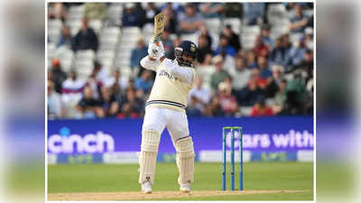 Edgbaston Testలో టీమిండియా 245‌‌కి ఆలౌట్.. ఇంగ్లాండ్ టార్గెట్ 378