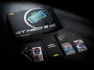 Realme GT Neo 3 Thor: 150W சார்ஜர்... 15 நிமிஷத்துல பேட்டரி ஃபுல் - ரியல்மியின் புதிய ஸ்பெஷல் எடிஷன் போன்!