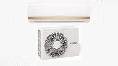 Hitachi 1.5 Ton Split AC पर मिल रही 10 साल की वारंटी, आज खरीदने पर मिलेगा 25 हजार का Discount