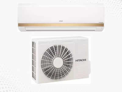 Hitachi 1.5 Ton Split AC पर मिल रही 10 साल की वारंटी, आज खरीदने पर मिलेगा 25 हजार का Discount