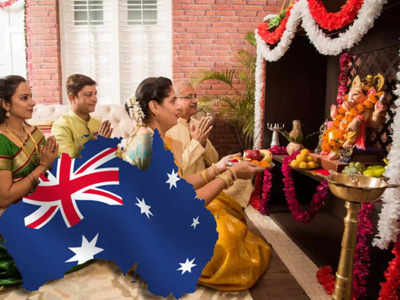 Hindu Fastest Growing in Australia: 2021 में ऑस्ट्रेलिया में सबसे तेजी से बढ़ी हिंदुओं की आबादी, ईसाइयों की संख्या 50फीसदी से कम