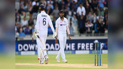 Jasprit Bumrah का वह ओवर, जिसने मैच का रुख बदल दिया, इंग्लैंड को बैकफुट पर धकेल दिया