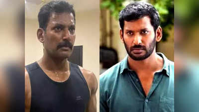 Vishal: ಲಾಠಿ ಸಿನಿಮಾದ ಶೂಟಿಂಗ್ ವೇಳೆ ಅವಘಡ; ನಟ ವಿಶಾಲ್‌ ಕಾಲಿಗೆ ಗಂಭೀರ ಗಾಯ!