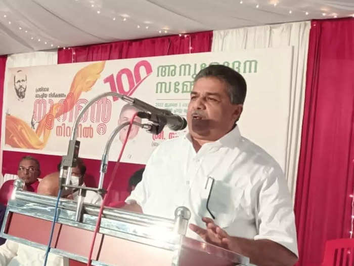 Kerala News, Fifth July 2022 Live: മന്ത്രി സജി ചെറിയാൻ നടത്തിയ പ്രസംഗം ഗുരുതരമാണെന്ന് സിപിഐ