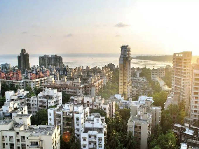देश में सबसे महंगा रियल इस्टेट बाजार है मुंबई