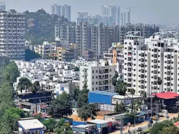 देश का दूसरा सबसे महंगा रियल इस्टेट बाजार हैदराबाद