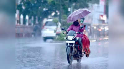 സംസ്ഥാനത്ത് ഇന്ന് ഇടിമിന്നലോട് കൂടിയ മഴയ്ക്ക് സാധ്യത; 13 ജില്ലകളിലും മുന്നറിയിപ്പ്