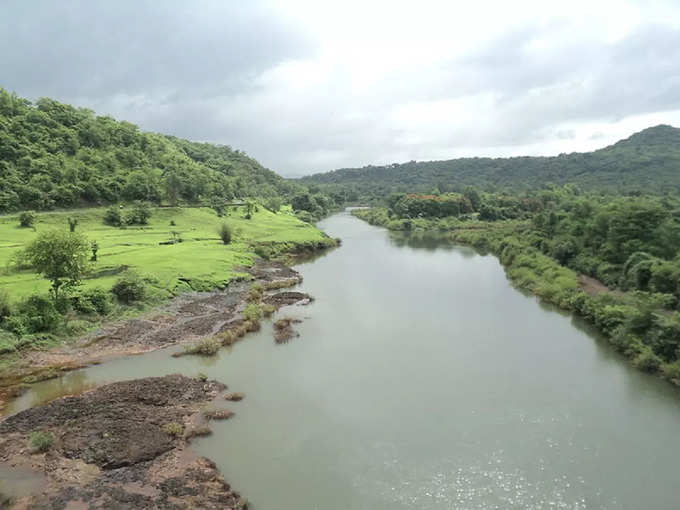 काली नदी - Kali River