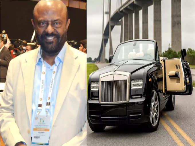 Shiv Nadar की लग्जरी कारें