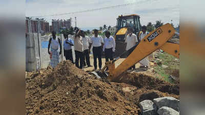 20 ஆண்டுகள்... 35 கோடி ரூபாய் சொத்து... தையூரில் ஸ்கெட்ச் போட்டு தூக்கிய அறநிலையத்துறை!