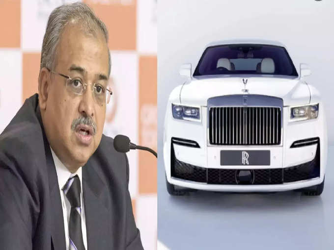 Dilip Shanghvi के पास ढेर सारी लग्जरी कारें