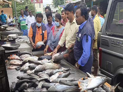 மீன் பிரியர்களே உஷார்... இனி கவனம் தேவை!