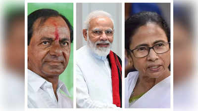 KCR vs Modi : तेवर तो ममता जैसे लेकिन क्या तेलंगाना में बंगाल की तरह बीजेपी को धूल चटा पाएंगे केसीआर?