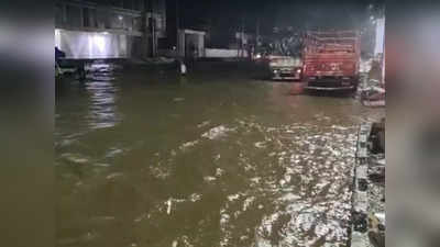 Kalyan Dombivali Rain Update: कल्याण-डोंबिवलीला मुसळधार पावसाने झोडपले, ११४ मिलीमीटर पावसाची नोंद