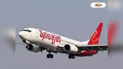 Spicejet Flight Emergency Landing: মাঝ আকাশে ফুরলো জ্বালানি, করাচিতে জরুরি অবতরণ স্পাইসজেটের বিমানের