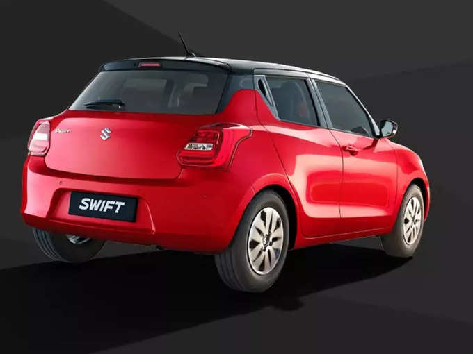 Maruti Swift All Variants Price 1